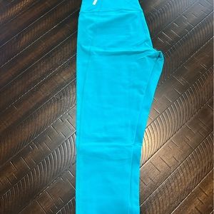 Zella Live In High Waisted Crop